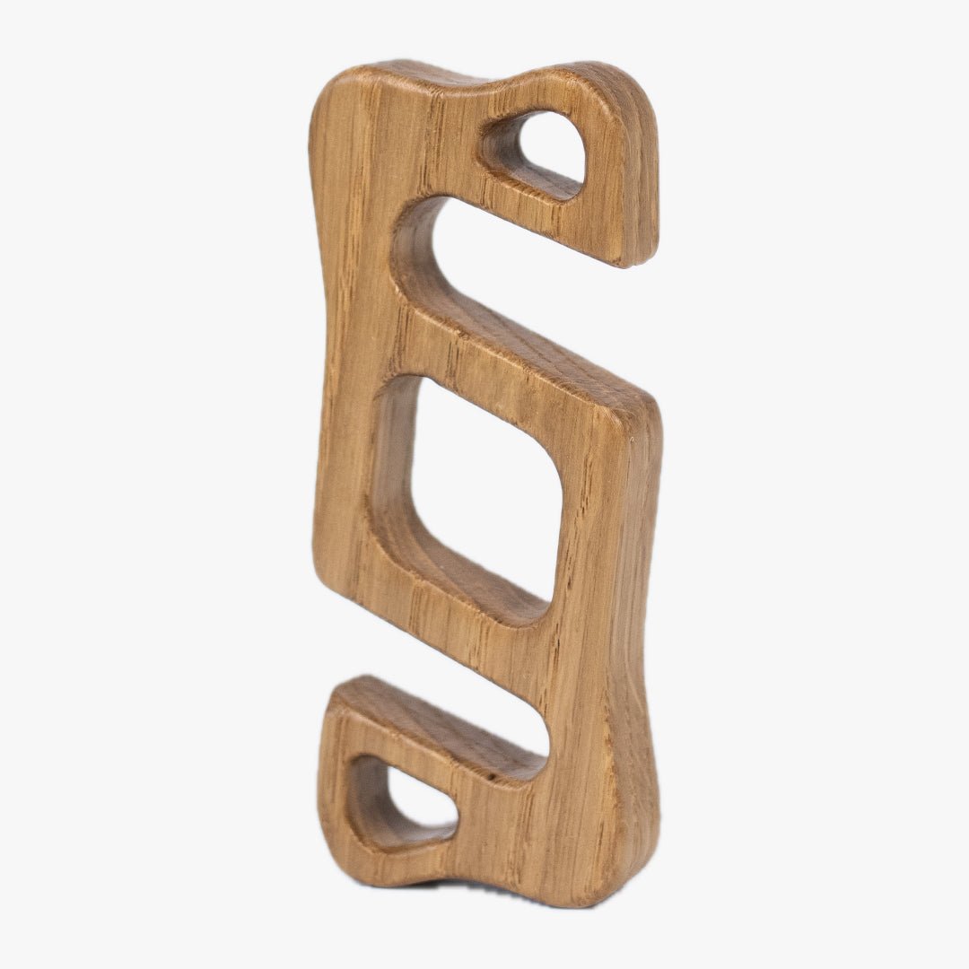 MacMan™ Club Handmade Wooden iPhone Stander - MacMan™ Club | Canada