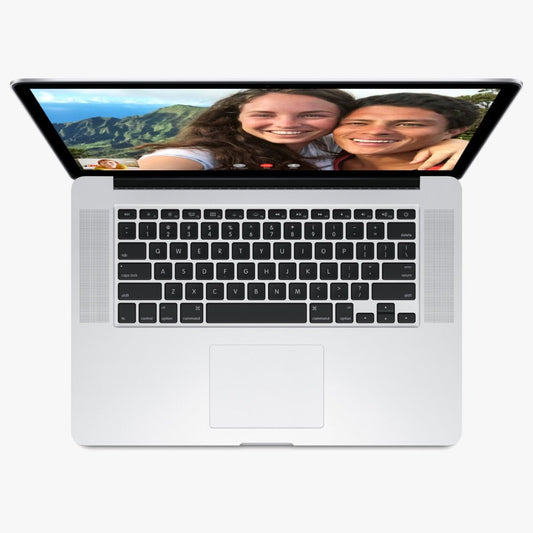 Refurbished Apple MacBook Pro Laptop 2015: Quad-Core Intel i7 3.4GHz, 15" Retina Display, 16GB RAM, 256GB SSD, Backlit Keyboard, macOS Sonoma - MacMan™ Club | Canada