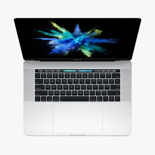 Apple MacBook Pro 15" Retina 2017: Quad-Core Intel i7 3.9GHz, 15" Retina Display, 16GB RAM, 512GB SSD, AMD Radeon Pro 4 GB, TouchBar & Touch ID, macOS Sonoma